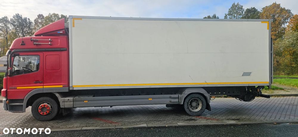 Mercedes-Benz Atego - 3