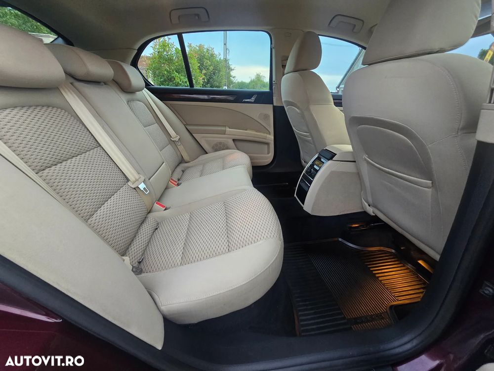 Skoda Superb 1.9 TDI Elegance - 9