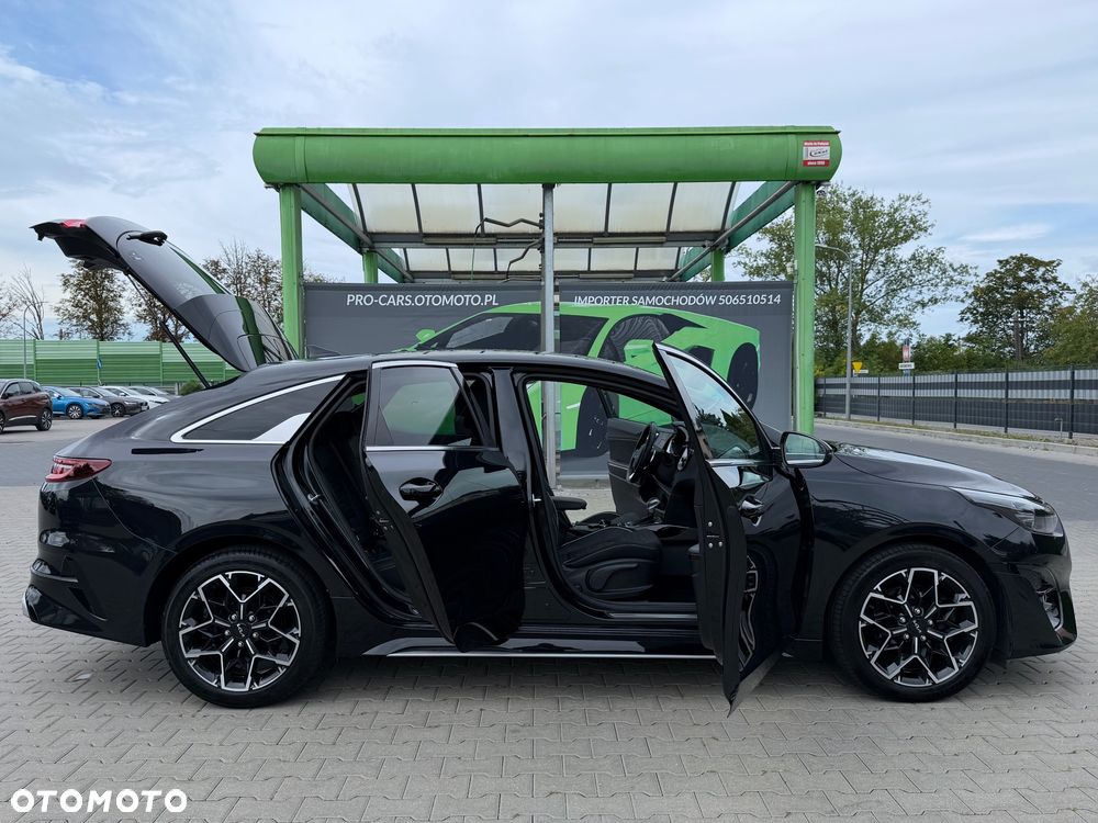 Kia ProCeed 1.5 T-GDI DCT7 OPF GT LINE - 19