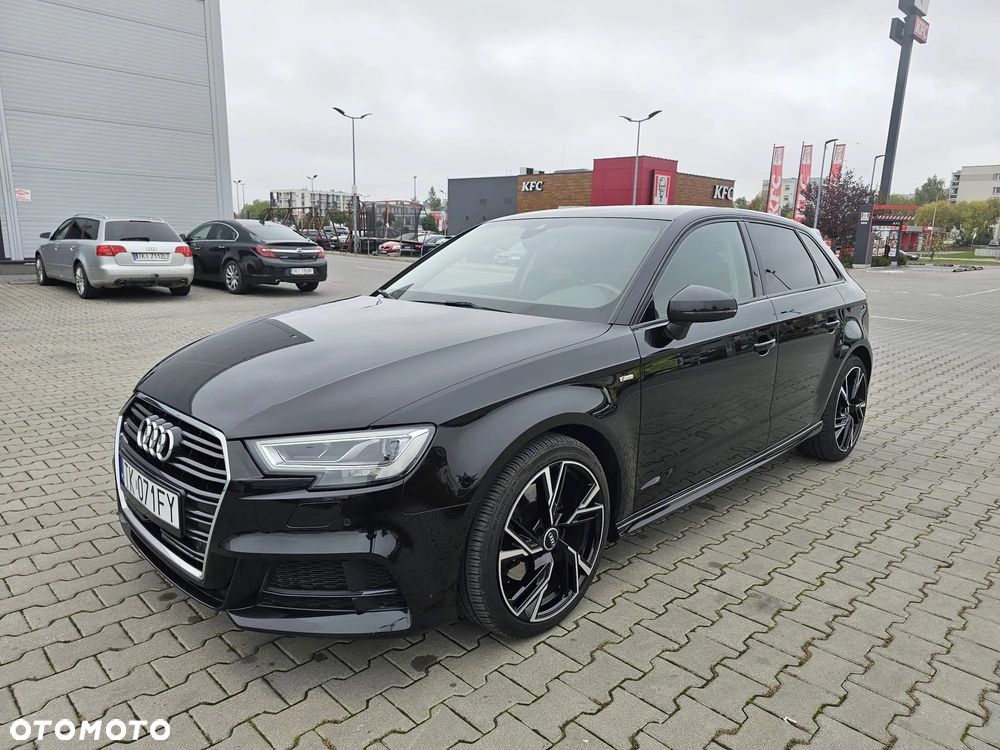 Audi A3 Sportback - 16