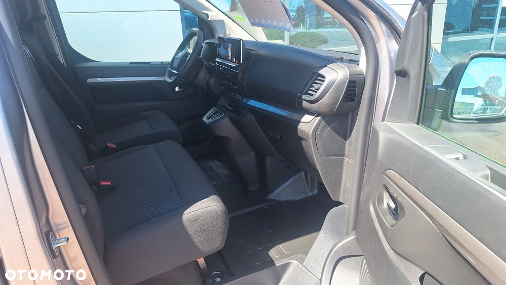 Peugeot Expert Furgon M Diesel 2.2 150 KM Automat - 9