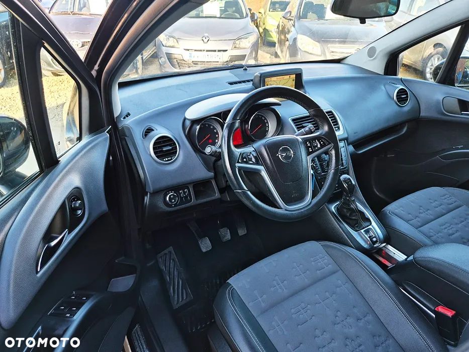 Opel Meriva 1.4 T Cosmo - 40