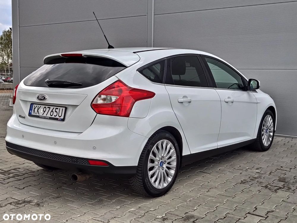 Ford Focus 1.6 TI-VCT Titanium - 4