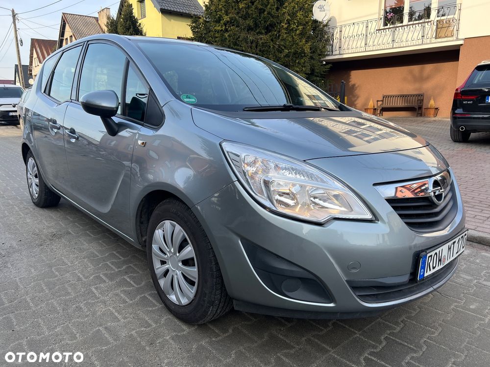 Opel Meriva 1.4 Edition - 8