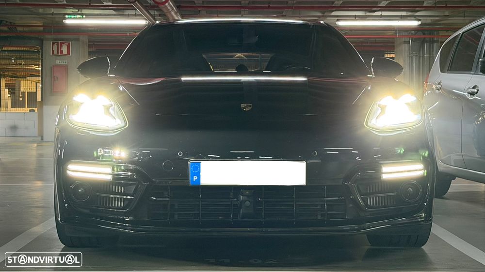 Porsche Panamera Sport Turismo 4S - 10