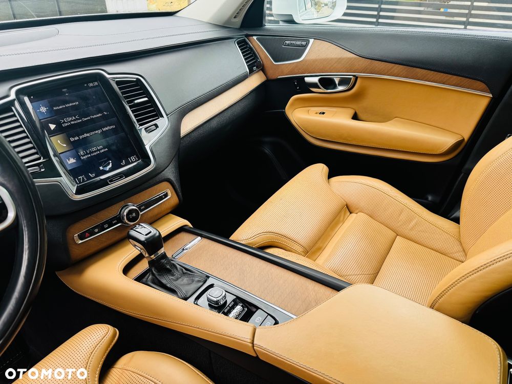 Volvo XC 90 T6 AWD Geartronic Inscription - 15