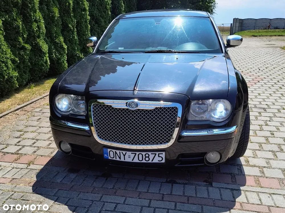 Chrysler 300C - 14