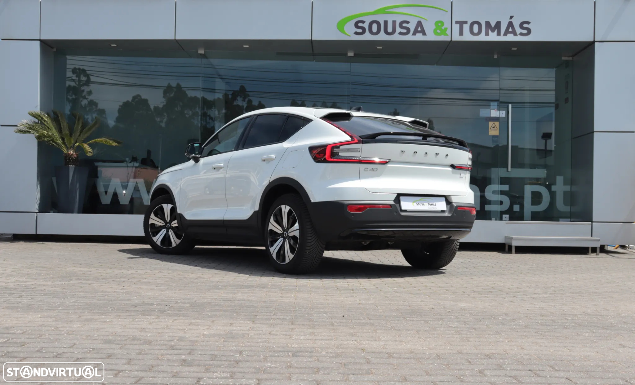 Volvo C40 Recharge Twin Ultimate - 3