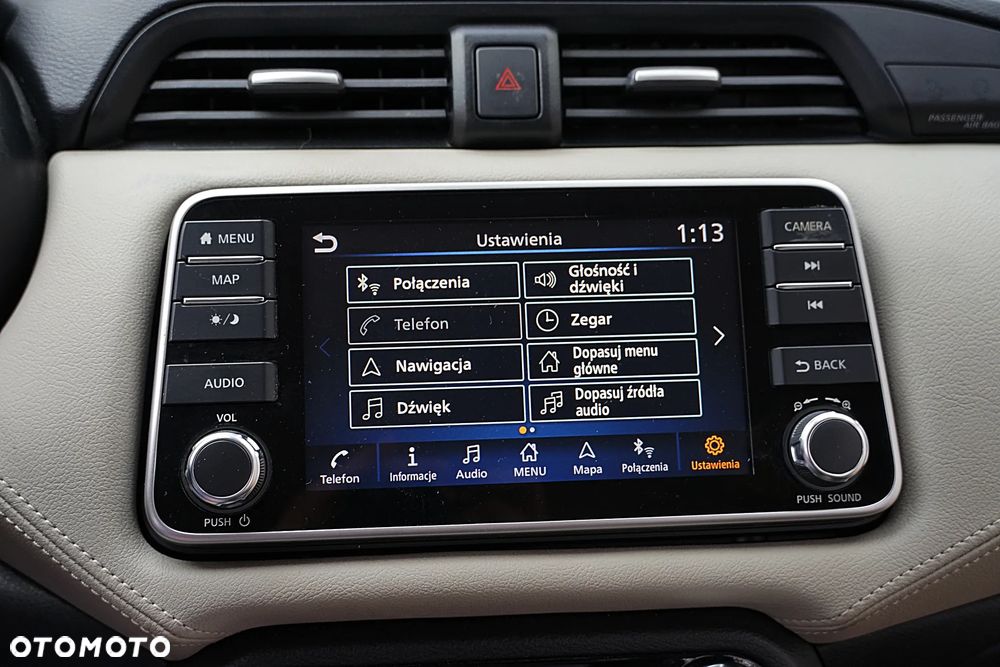 Nissan Micra IG-T 100 Tekna - 24