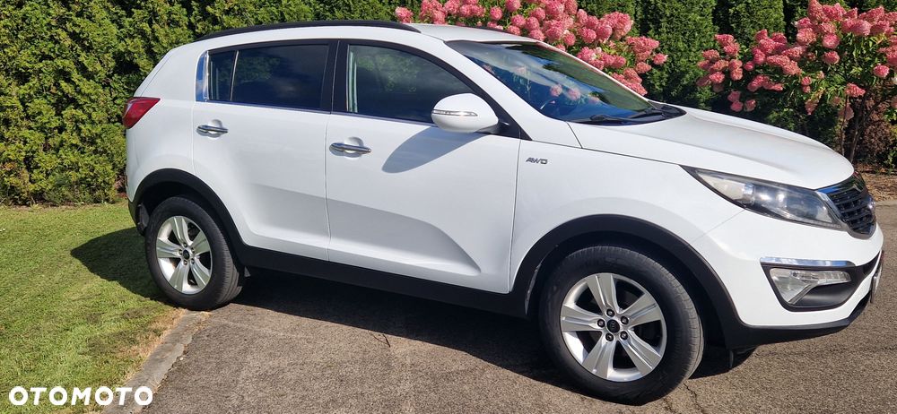Kia Sportage 2.0 CRDI L - 4