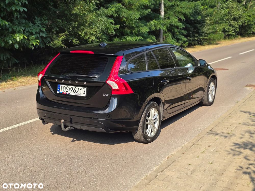 Volvo V60 D3 Geartronic Business Edition - 16