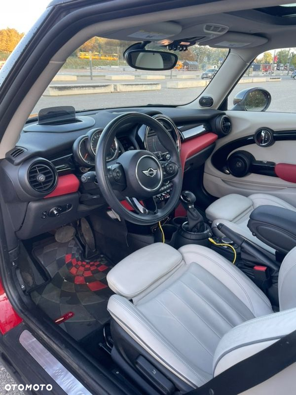MINI Cooper S Sport-Aut - 19