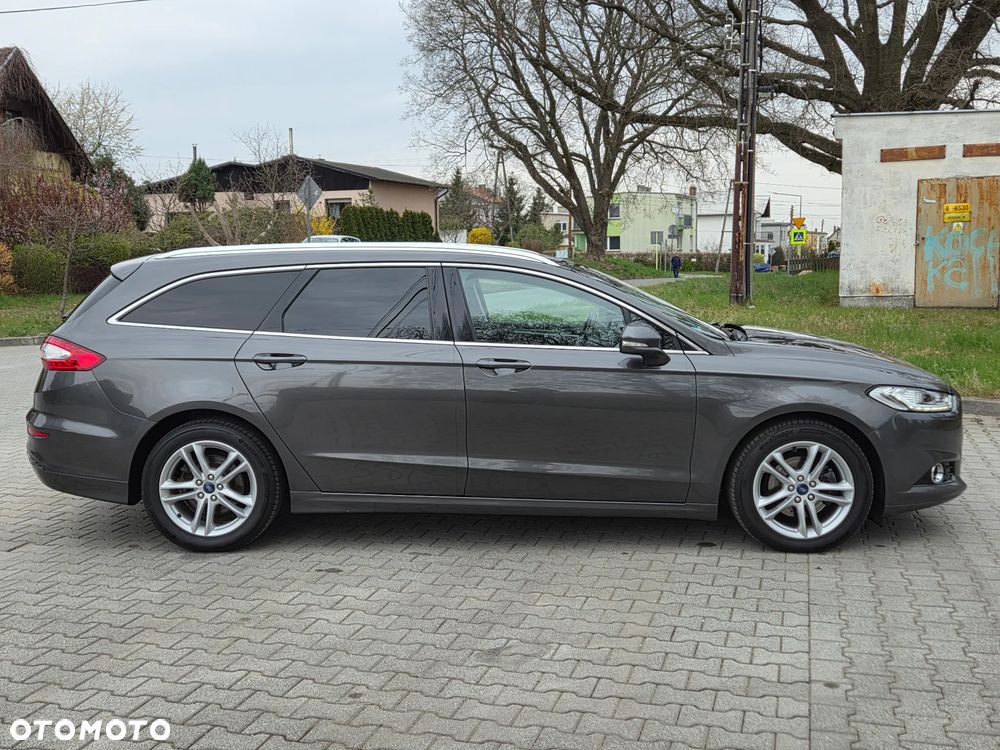 Ford Mondeo SW 2.0 EcoBlue Trend - 2