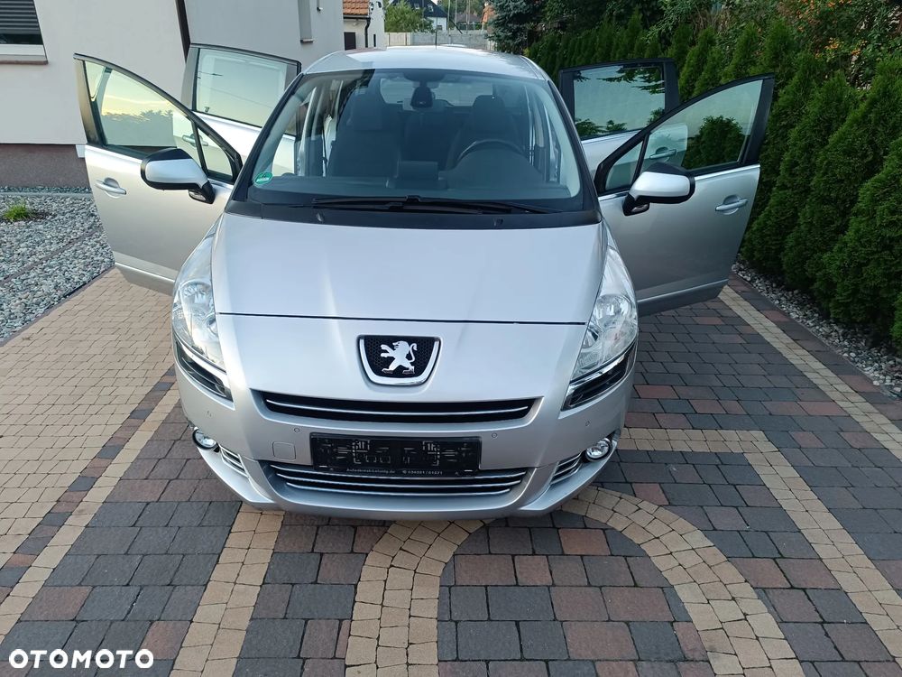 Peugeot 5008 1.6 Active 7os - 11