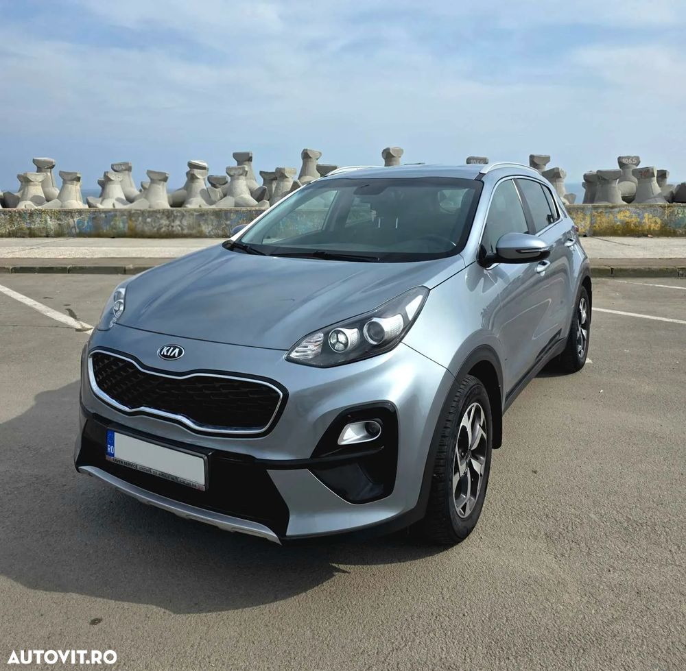 Kia Sportage 1.6 GDI 6MT 4x2 Classic - 1