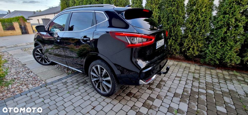 Nissan Qashqai 1.3 DIG-T Tekna+ DCT - 18