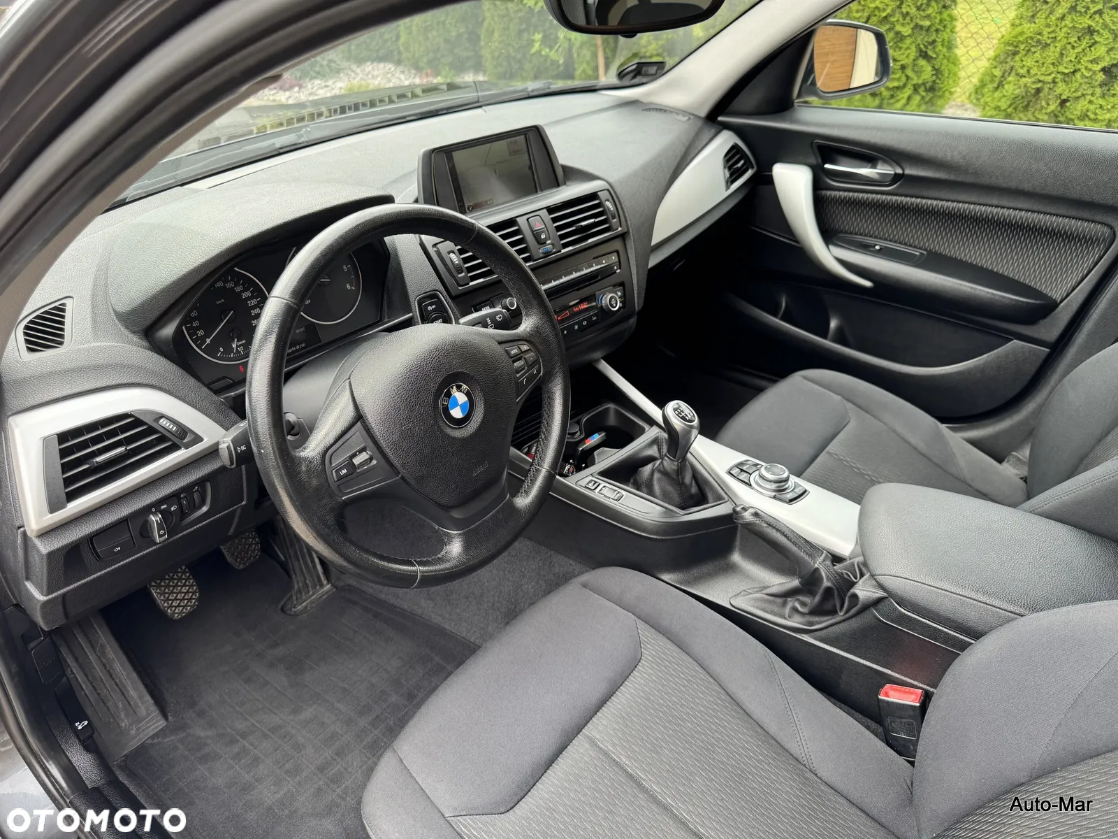 BMW Seria 1 118d Sport Line - 15