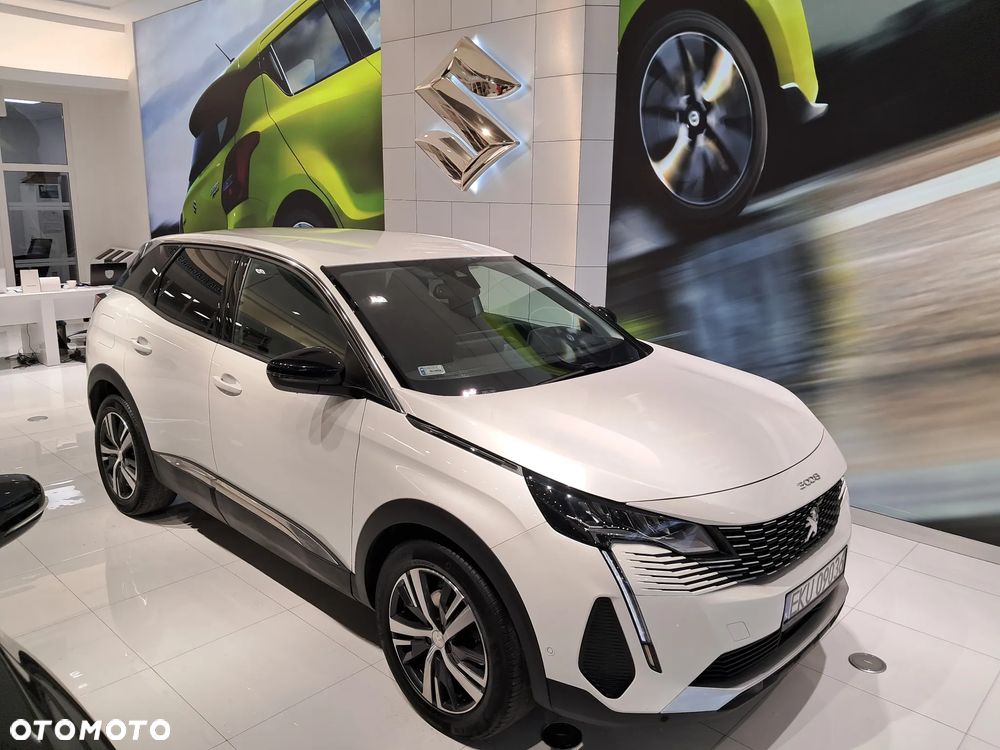 Peugeot 3008 1.2 PureTech Allure Pack S&S EAT8 - 3