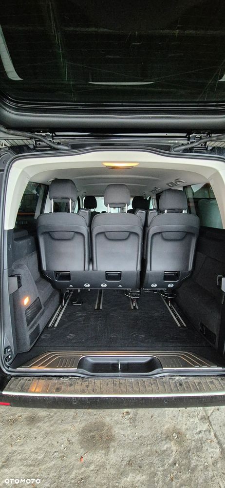 Mercedes-Benz Klasa V - 11