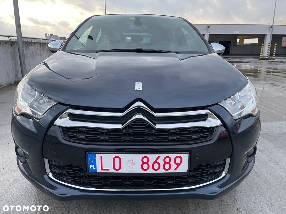 Citroën DS4 THP 200 SportChic - 5