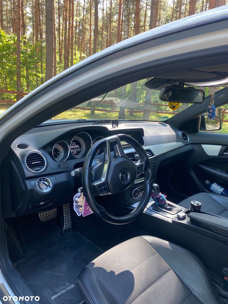 Mercedes-Benz Klasa C 220 CDI 7G-TRONIC Edition - 6