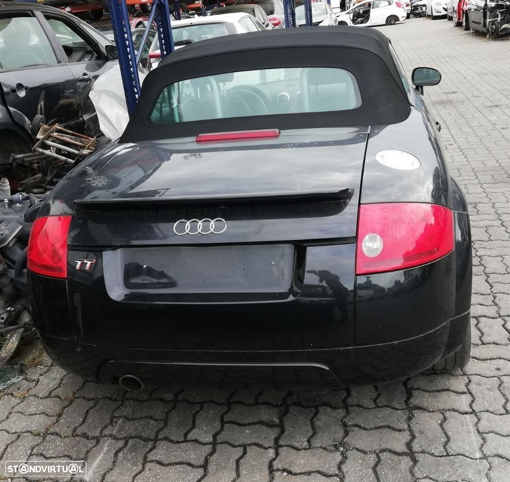 Peças Audi TT (8N3) 1998 a 2006 - 11