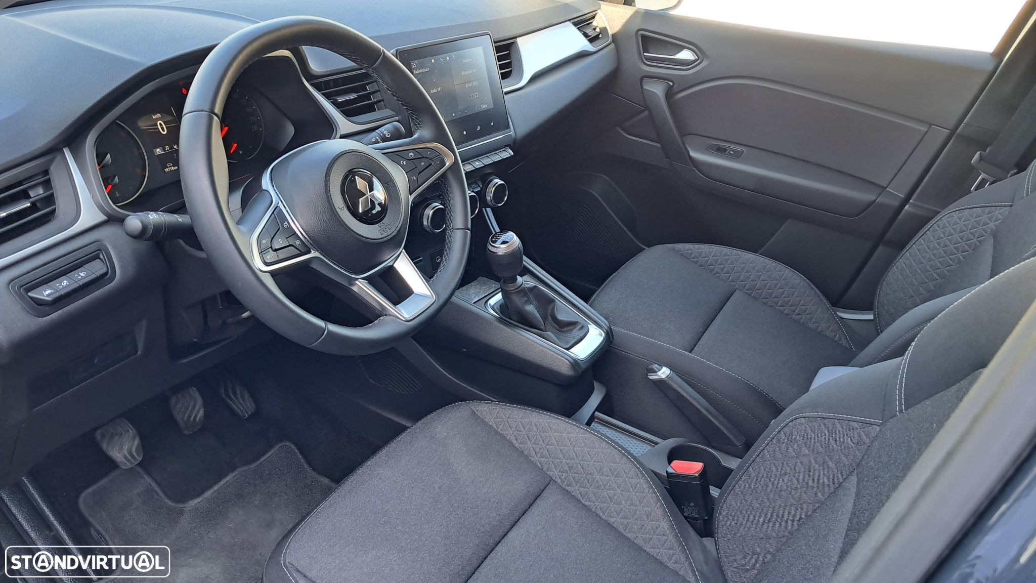 Mitsubishi ASX 1.0 MPI-T Invite - 6