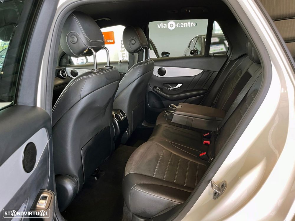 Mercedes-Benz GLC 300 - 35