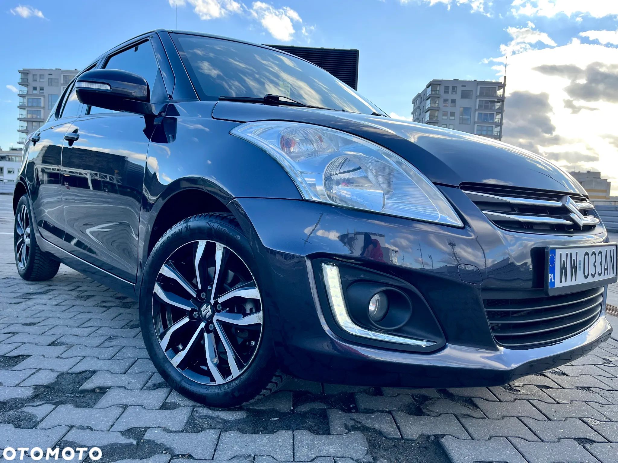 Suzuki Swift - 1