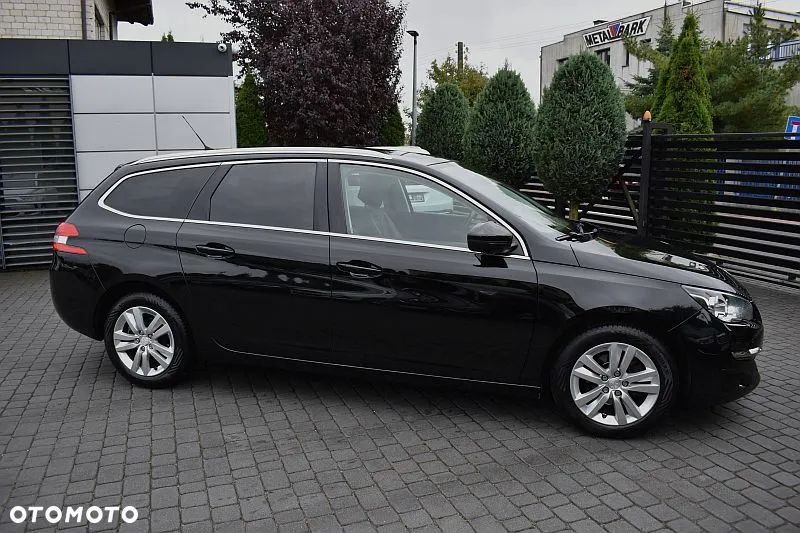 Peugeot 308 SW 1.6 BlueHDi Allure S&S - 39