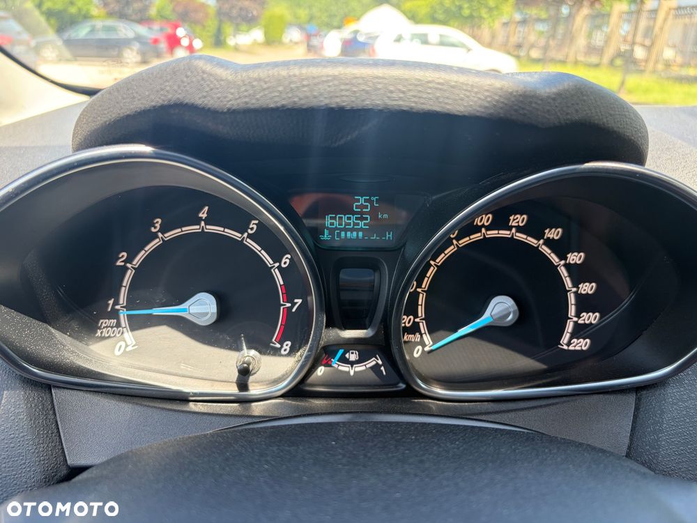 Ford Fiesta 1.0 Start-Stop Trend - 18