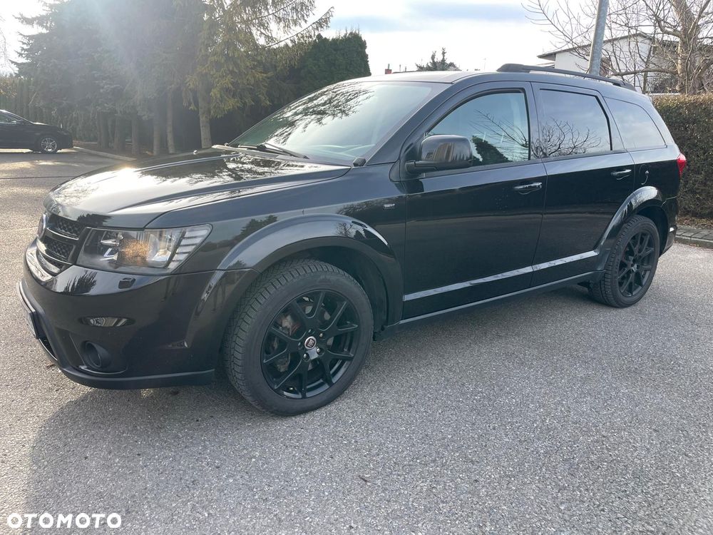 Fiat Freemont 2.0 Multijet Black Code AWD - 20