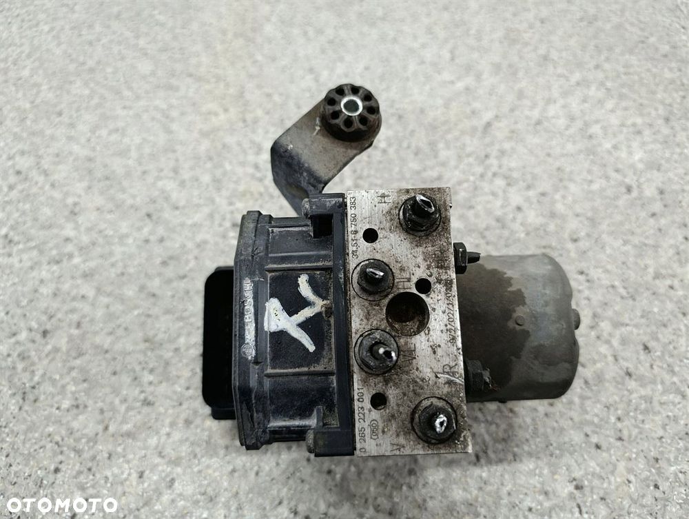 POMPA ABS BMW 5 E39 6750383 6756342  2.5 D 525tds - 1