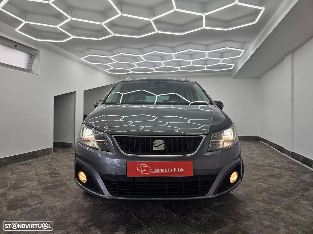 SEAT Alhambra 1.4 TSI Start & Stop Sport - 3