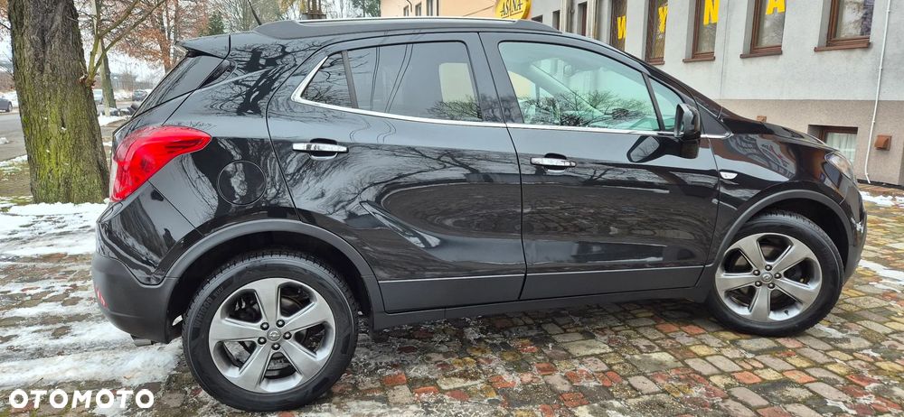 Opel Mokka 1.4 T Cosmo S&S 4x4 - 36