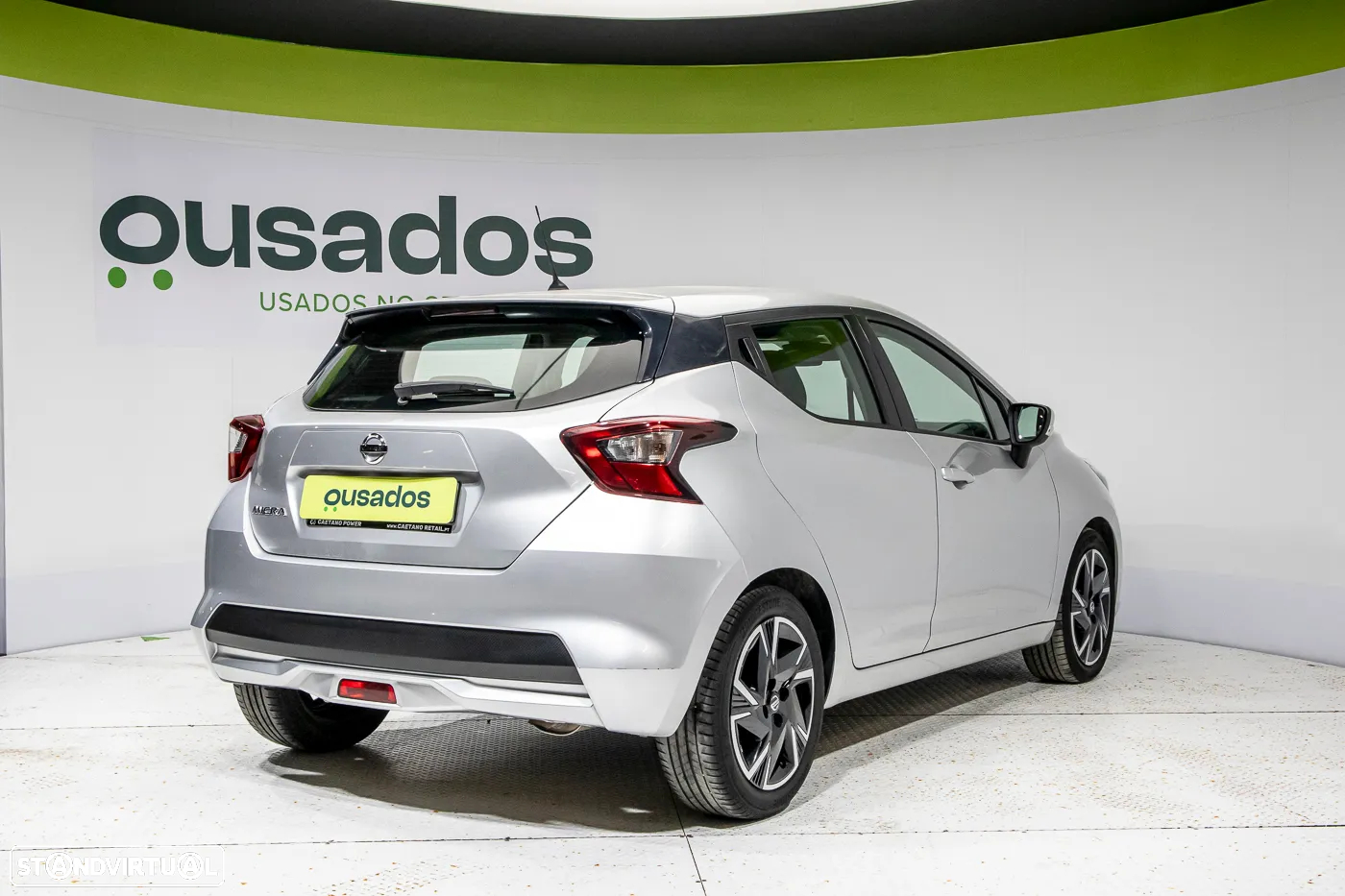 Nissan Micra 1.0 IG-T Acenta - 4