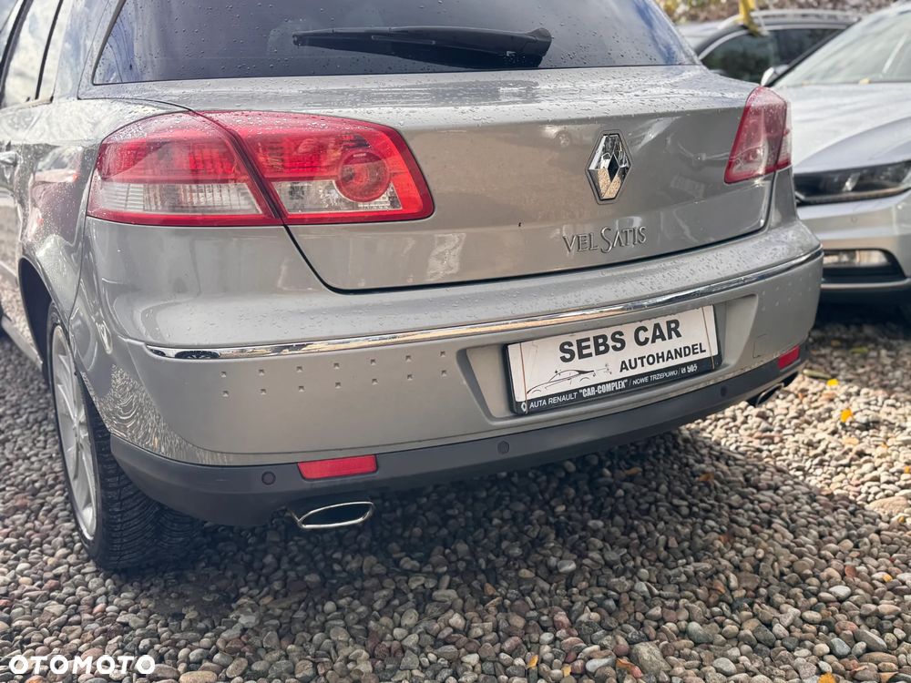 Renault Vel Satis 2.0 Turbo - 25