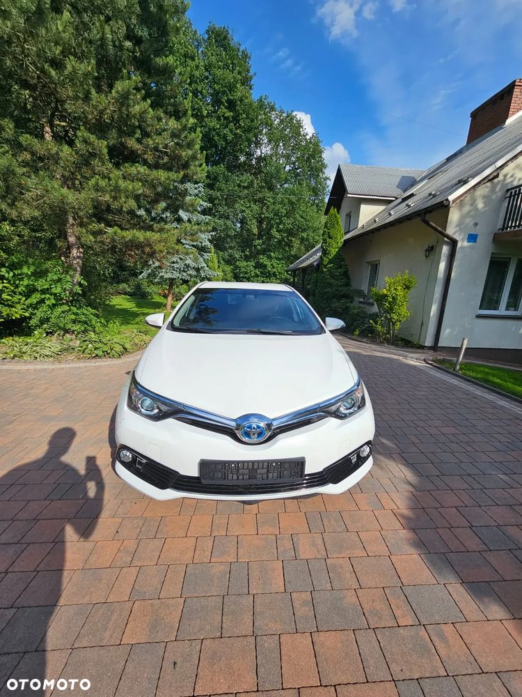 Toyota Auris - 11