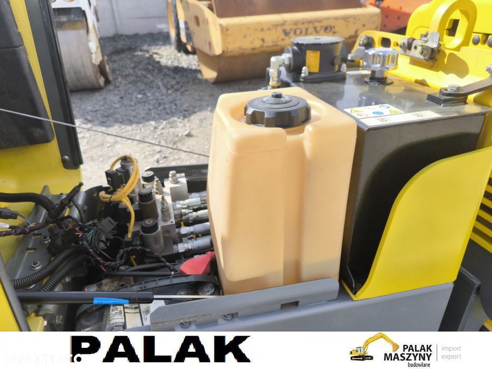 Wacker Neuson Walec prowadzony WACKER NEUSON  RTSC 3kołek  , 2017 rok - 12