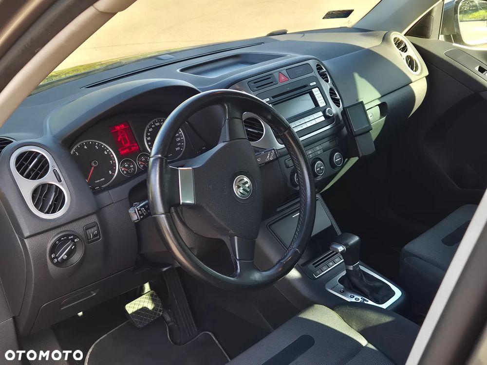 Volkswagen Tiguan 2.0 TSI 4Motion Automatik Sport & Style - 9