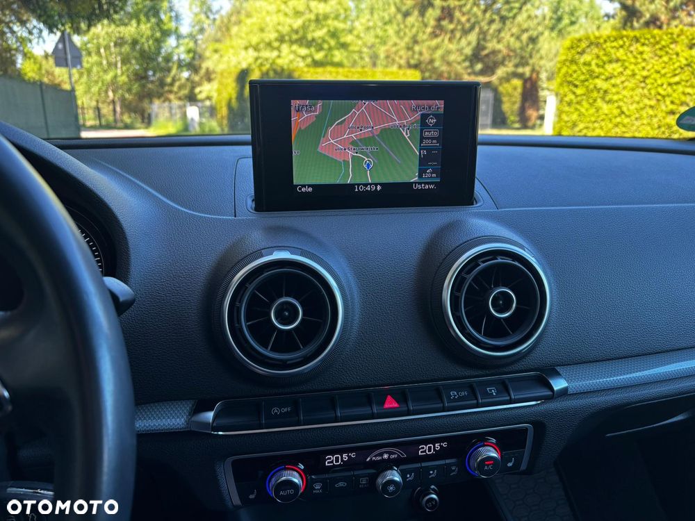 Audi A3 Sportback - 21