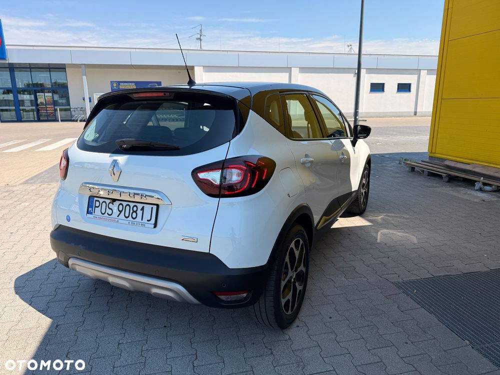 Renault Captur (ENERGY) TCe 90 LIMITED - 4