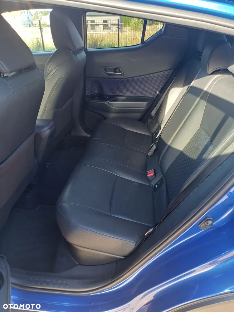 Toyota C-HR - 18