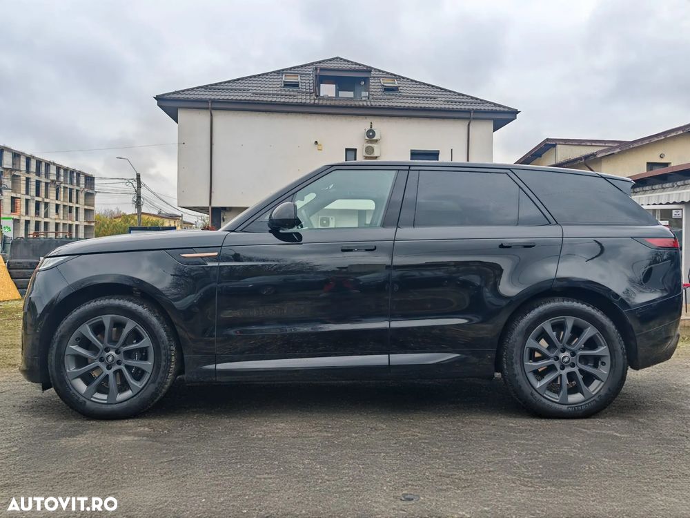 Land Rover Range Rover Sport 3.0 I6 D250 MHEV Dynamic SE - 26