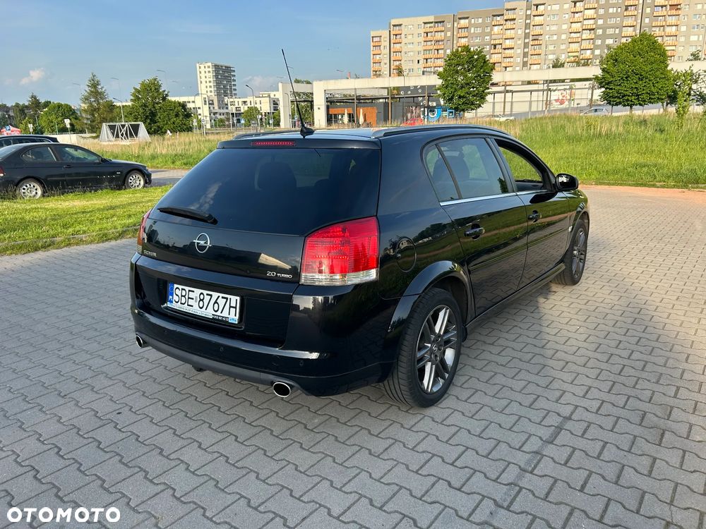 Opel Signum 2.0 T Elegance - 3