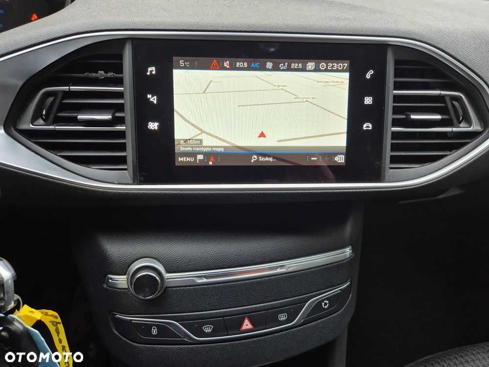 Peugeot 308 BlueHDi FAP 100 Stop & Start Active Pack - 12