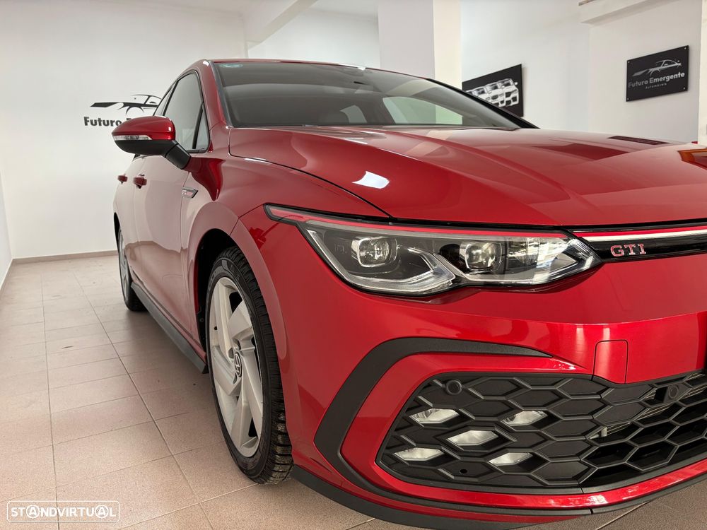 VW Golf 2.0 TSI OPF DSG GTI - 8