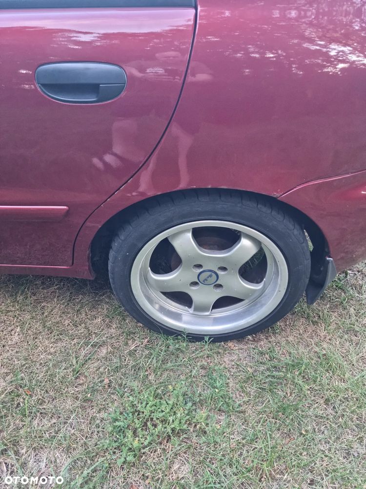 Daewoo Lanos 1.5 SE - 3