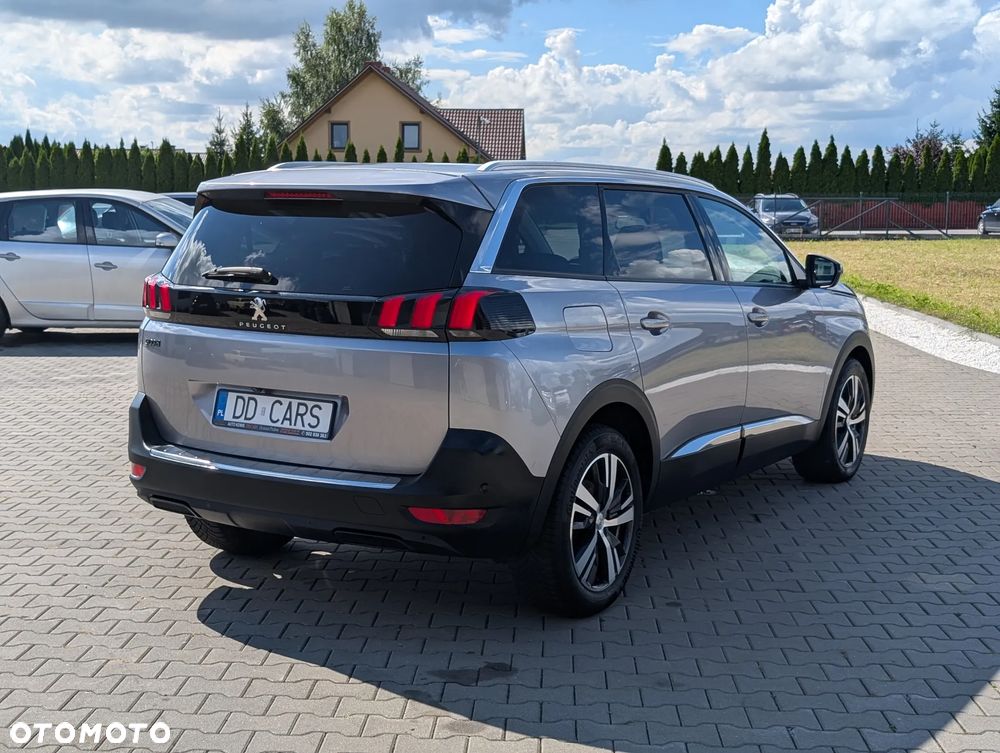 Peugeot 5008 2.0 BlueHDI Allure S&S - 14