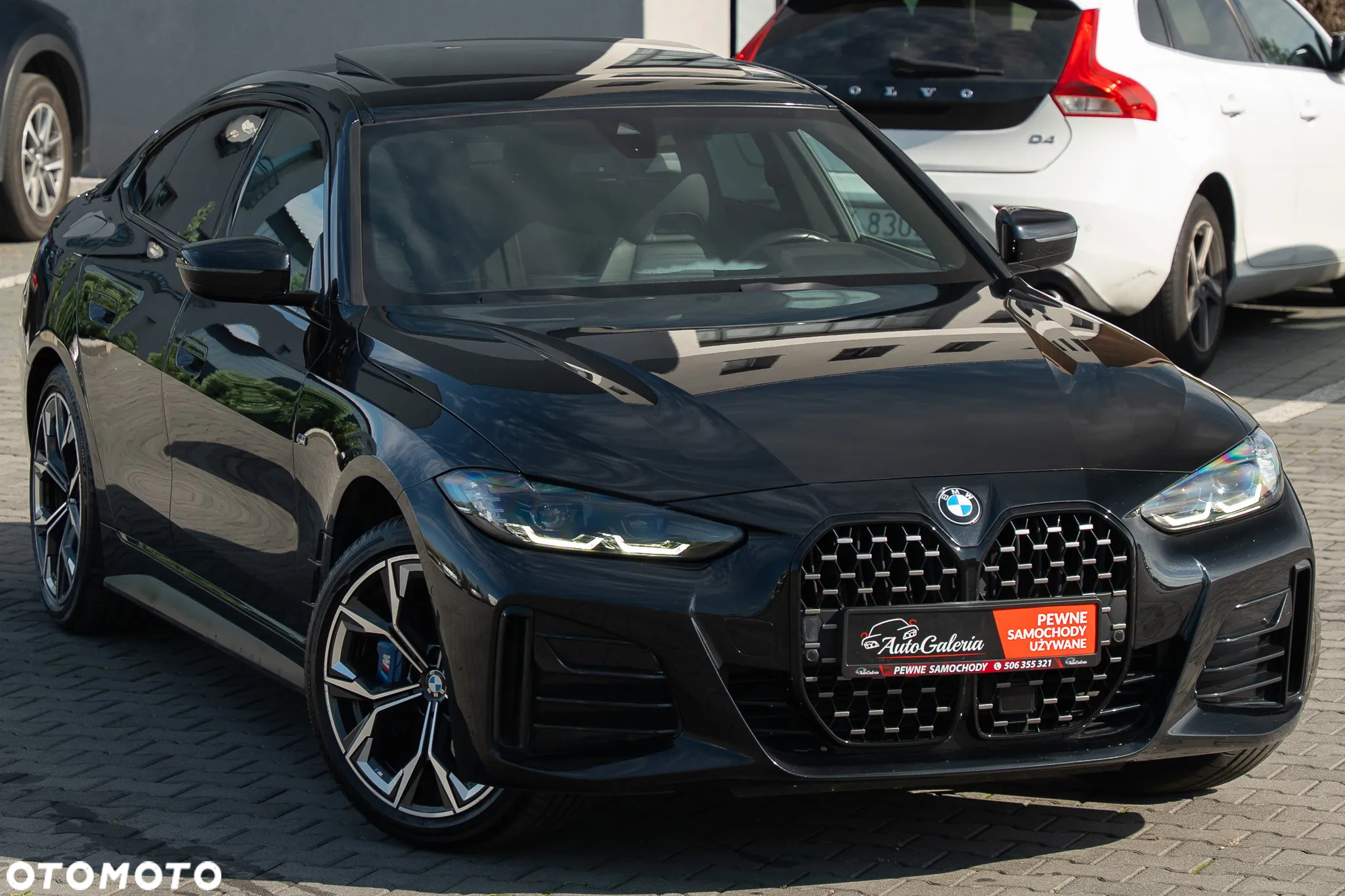 BMW Seria 4 420i GPF M Sport sport - 6